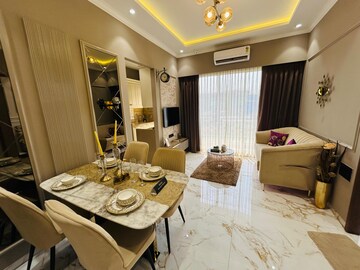 2 BHK Apartment For Sale in Balaji Residency Thakurli, Thakurli