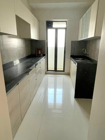 Kitchen in 2 BHK Apartment at Peninsula Salsette 27, Byculla – for Sale