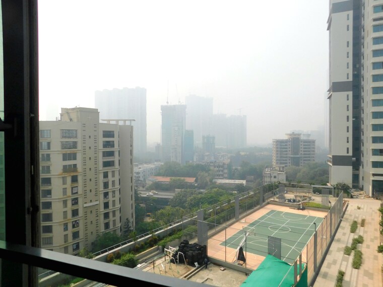 Exterior View, peninsula-salsette-27 2 Bedroom 798 Sq.Ft. Apartment In Byculla Mumbai 8780467