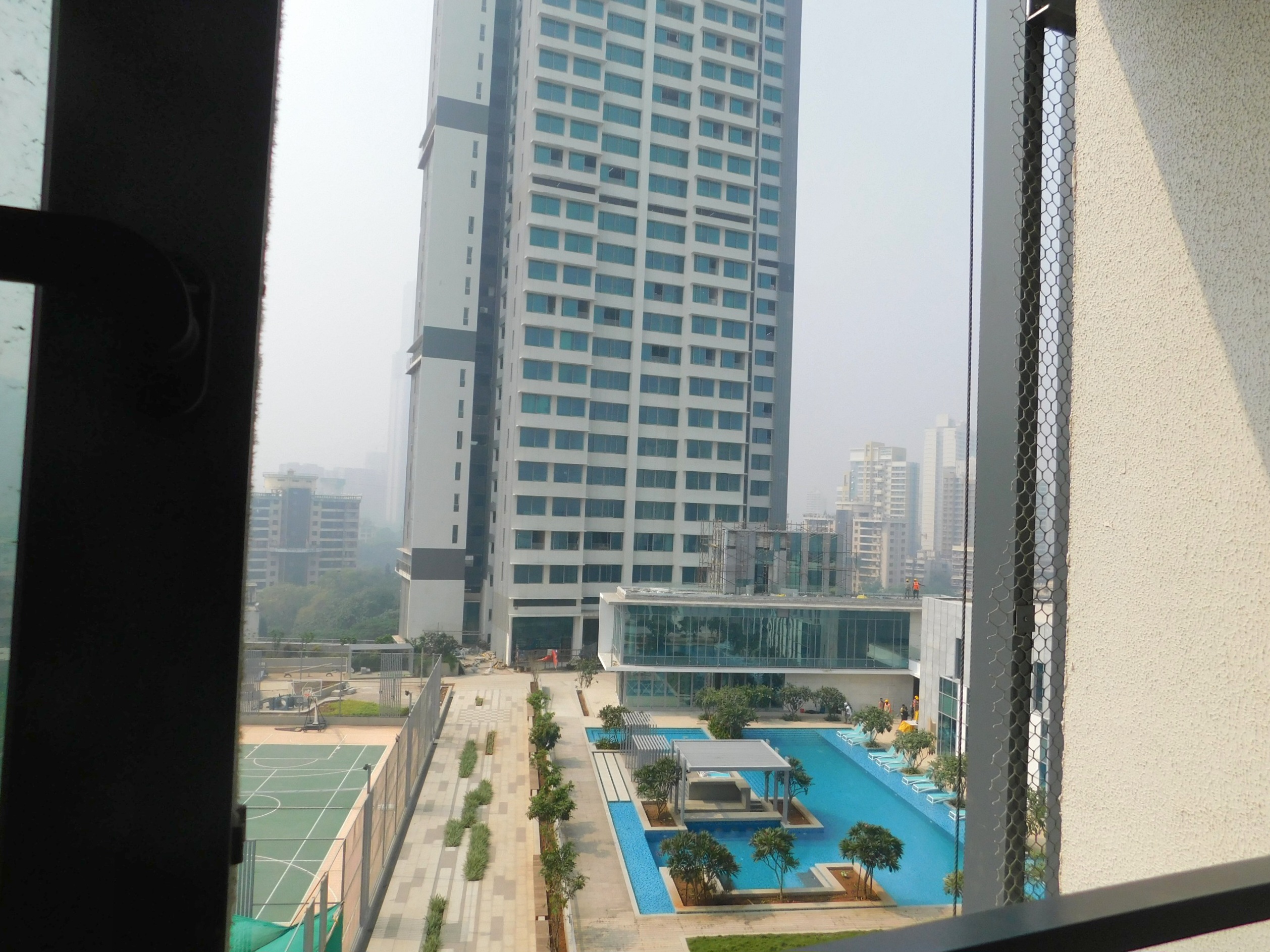 2 BHK Apartment For Sale in Peninsula Salsette 27