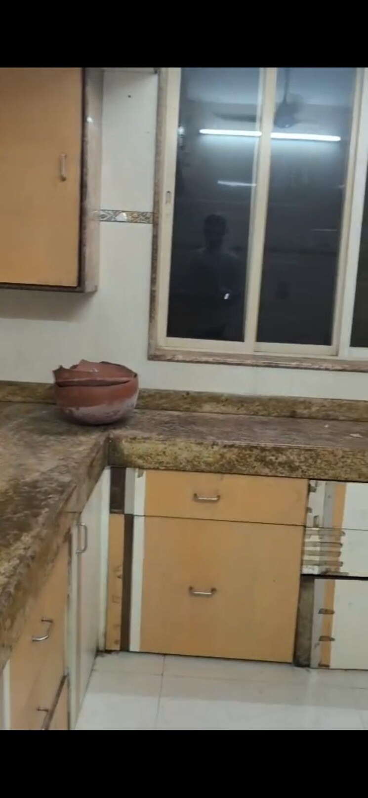 Kitchen, goregaon west 2 Bedroom 600 Sq.Ft. Apartment In Goregaon West Mumbai 8780475