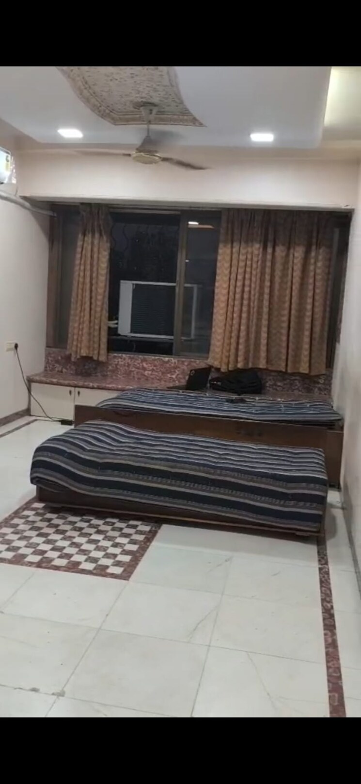 Bedroom, goregaon west 2 Bedroom 600 Sq.Ft. Apartment In Goregaon West Mumbai 8780475