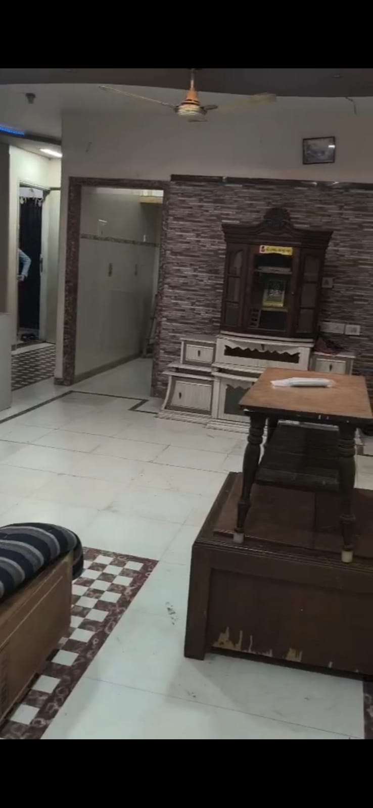 2 BHK Apartment For Rent in Jawahar Nagar 