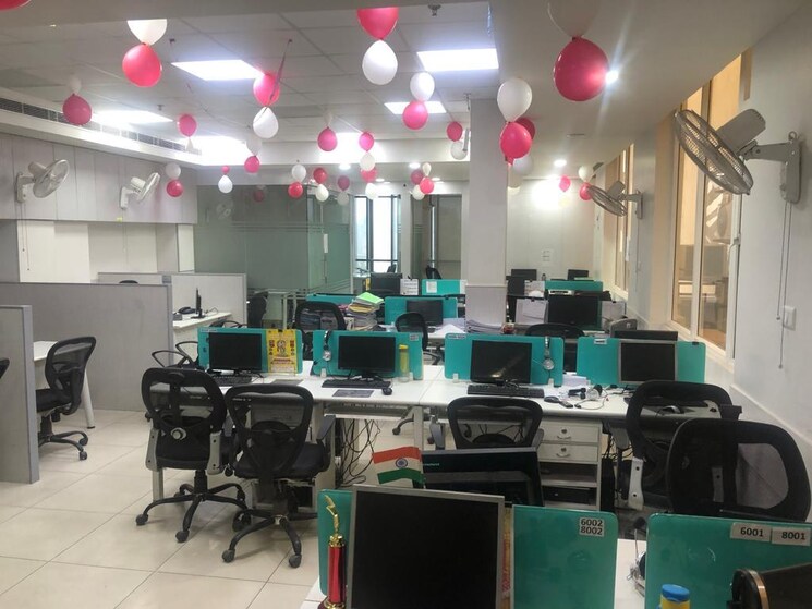 Team Area, sector 2 Commercial Office Space 1500 Sq.Ft. In Sector 2 Noida 8780451