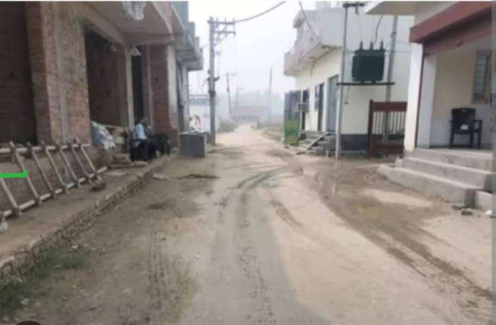 Plot For Sale in Om Kunj Residency Sultanp