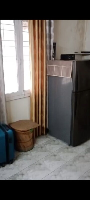 Bathroom in 2 BHK Apartment at Jal Vayu Vihar Noida, Sector 21 – for Rent