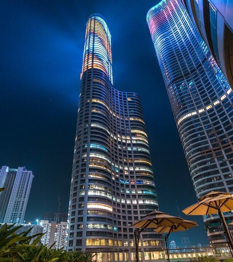 Exterior View, lodha-world-view 4 Bedroom 2056 Sq.Ft. Apartment In Worli Mumbai 8780470