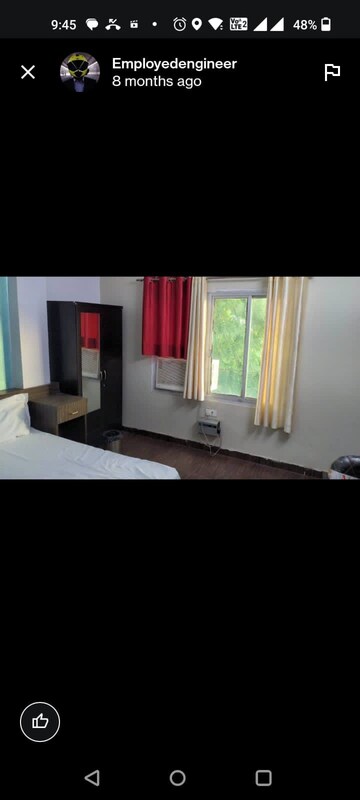 Room in  Pg at Gomti Nagar – for Rent