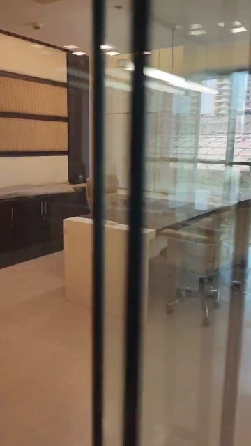 Staircase in  Office Space in IT/SEZ at Neptune Uptown Mulund West, Mulund West – for Rent