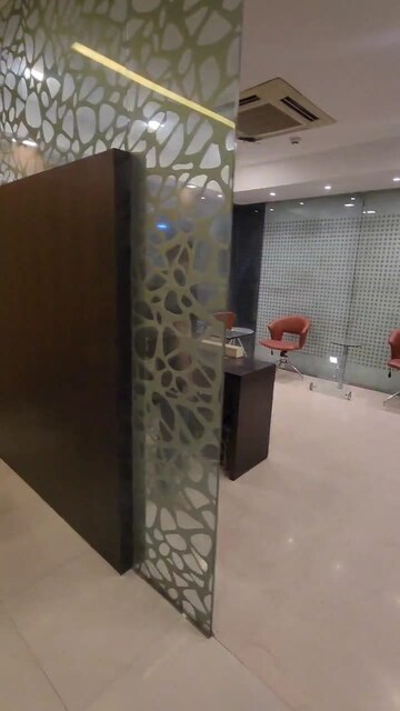 Floor Plan in  Office Space in IT/SEZ at Neptune Uptown Mulund West, Mulund West – for Rent