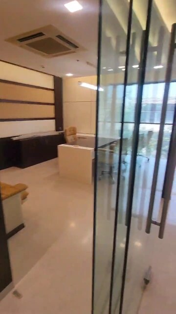 Staircase in  Office Space in IT/SEZ at Neptune Uptown Mulund West, Mulund West – for Rent