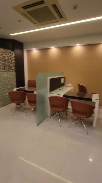 Floor Plan in  Office Space in IT/SEZ at Neptune Uptown Mulund West, Mulund West – for Rent
