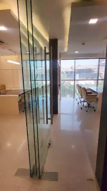 Floor Plan in  Office Space in IT/SEZ at Neptune Uptown Mulund West, Mulund West – for Rent