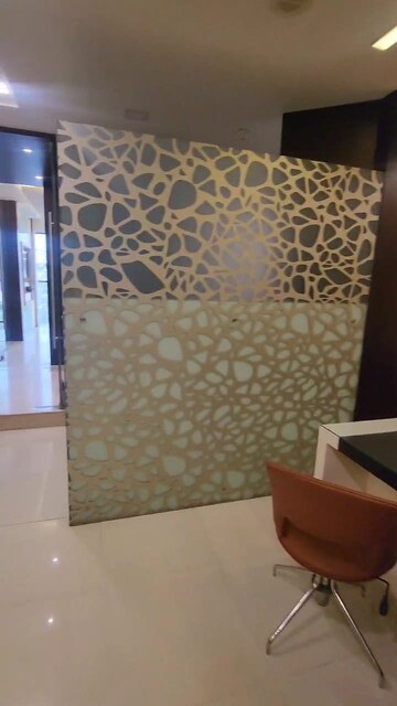 Floor Plan in  Office Space in IT/SEZ at Neptune Uptown Mulund West, Mulund West – for Rent
