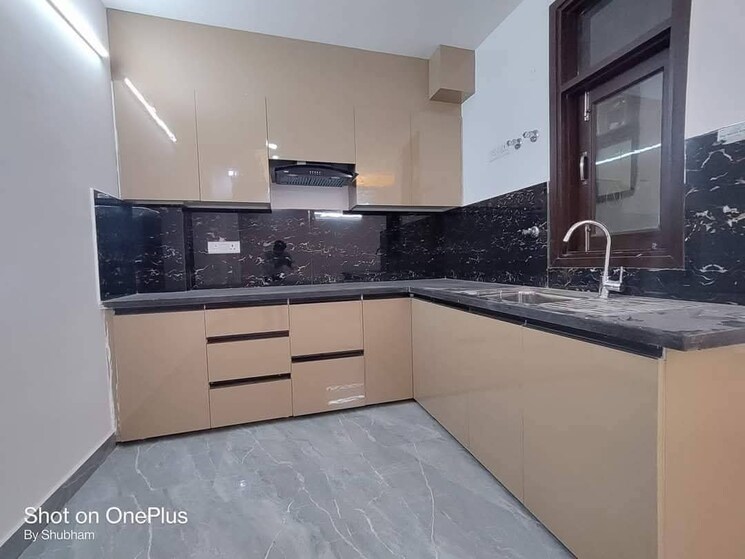 Kitchen, saket 2 Bedroom 1000 Sq.Ft. Builder Floor In Saket Delhi 8780491