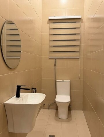 Bathroom in 2.5 BHK Builder Floor at Sector 39 – for Sale