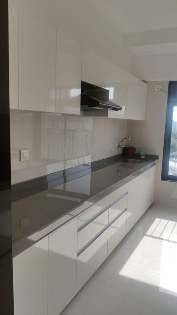Kitchen in 2 BHK Apartment at Arkade Prime, Marol – for Rent