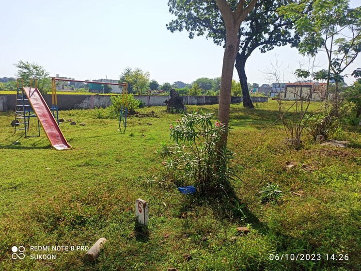 Garden, panagar  1000 Sq.Ft. Plot In Panagar Jabalpur 8780535