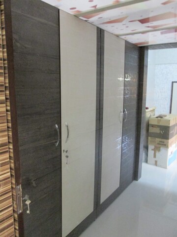 Bedroom in 1 BHK Apartment at Shree Sai Complex, Prabhadevi – for Rent