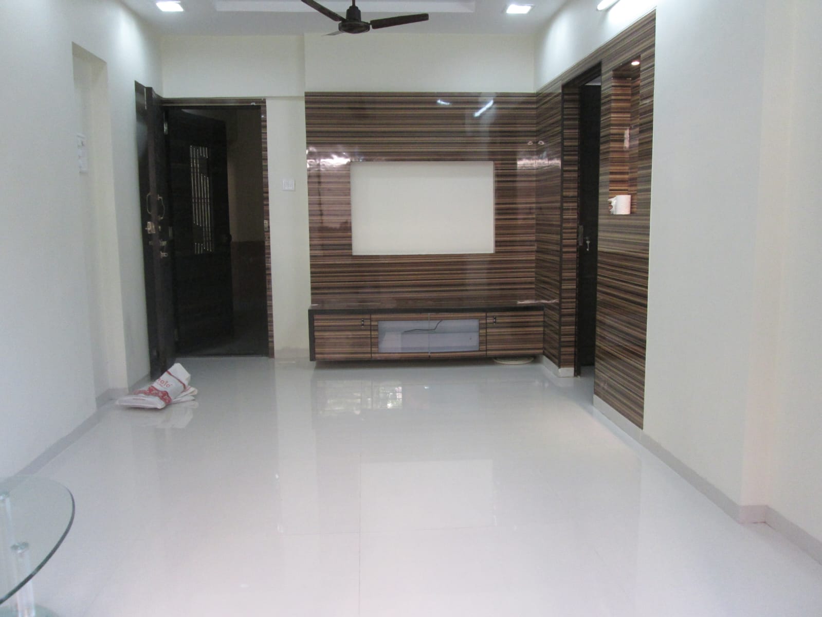 1 BHK + Study Room 500 Sq.Ft. Apartment in Shree Sai Complex