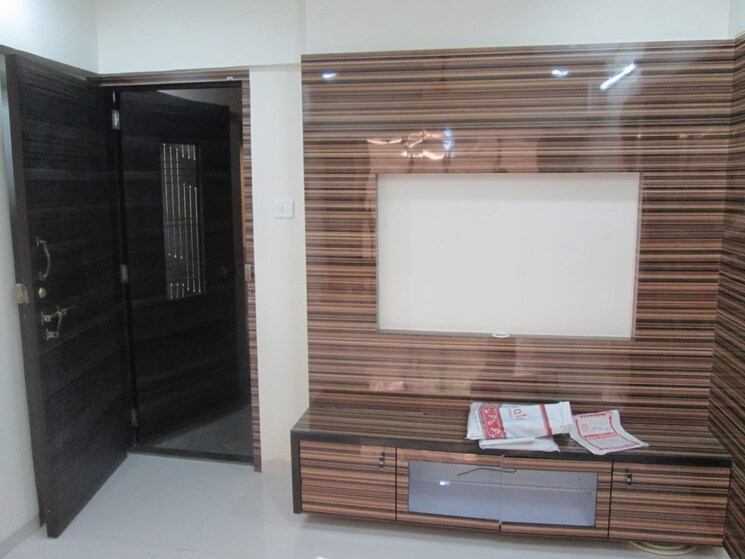 Living Room, shree-sai-complex 1 Bedroom 500 Sq.Ft. Apartment In Prabhadevi Mumbai 8780512