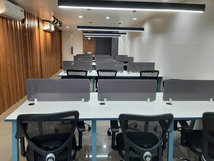 Team Area, vastrapur Commercial Office Space 1208 Sq.Ft. In Vastrapur Ahmedabad 8780500