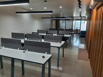 Team Area in  Office Space at Vastrapur – for Rent