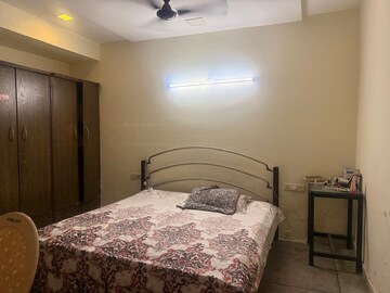 Bedroom in 1 RK Independent House at Sector 23 – for Rent