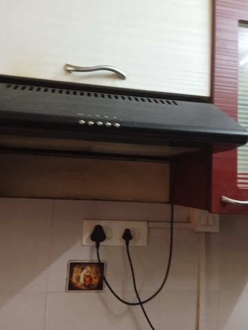 Furnished Amenities in 2 BHK Apartment at Suryoday CHS Goregoan, Goregaon East – for Rent