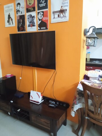 Master Bedroom in 2 BHK Apartment at Suryoday CHS Goregoan, Goregaon East – for Rent