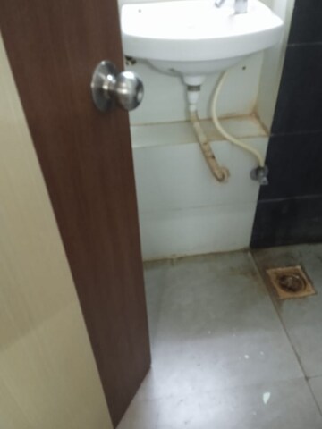 Bathroom in 2 BHK Apartment at Suryoday CHS Goregoan, Goregaon East – for Rent