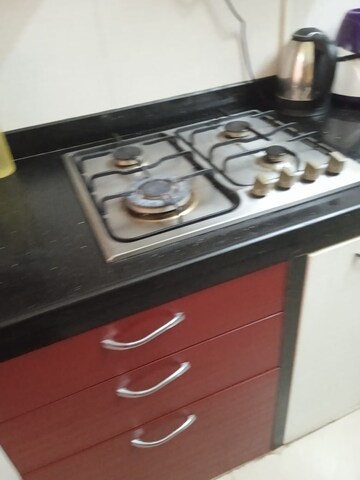 Furnished Amenities in 2 BHK Apartment at Suryoday CHS Goregoan, Goregaon East – for Rent