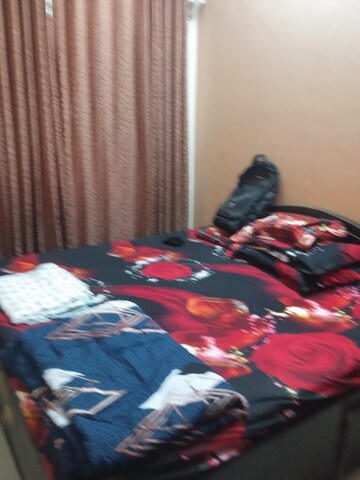 Bedroom in 2 BHK Apartment at Suryoday CHS Goregoan, Goregaon East – for Rent