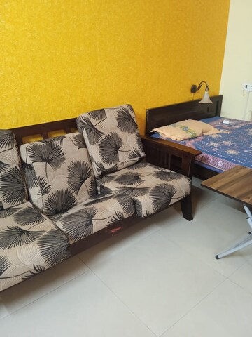 Master Bedroom in 2 BHK Apartment at Suryoday CHS Goregoan, Goregaon East – for Rent
