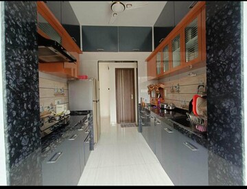 2 BHK Builder Floor – Exterior View View at Sarvoday Ashish, Dombivli East - for Rent