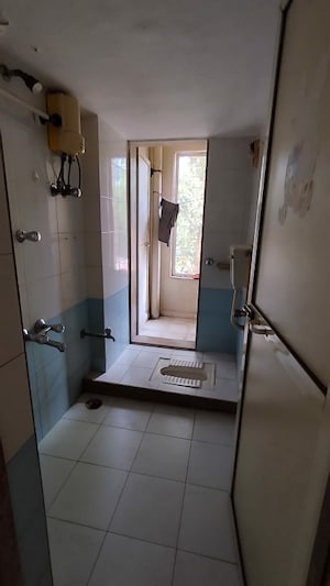 Living Room in 1 BHK Apartment at Shanti Gardens , Mira Road – for Sale