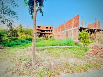  Plot – Garden View at Zestha Bhagirath Vihar Residency, Sector 27 Yamuna Expressway - for Sale