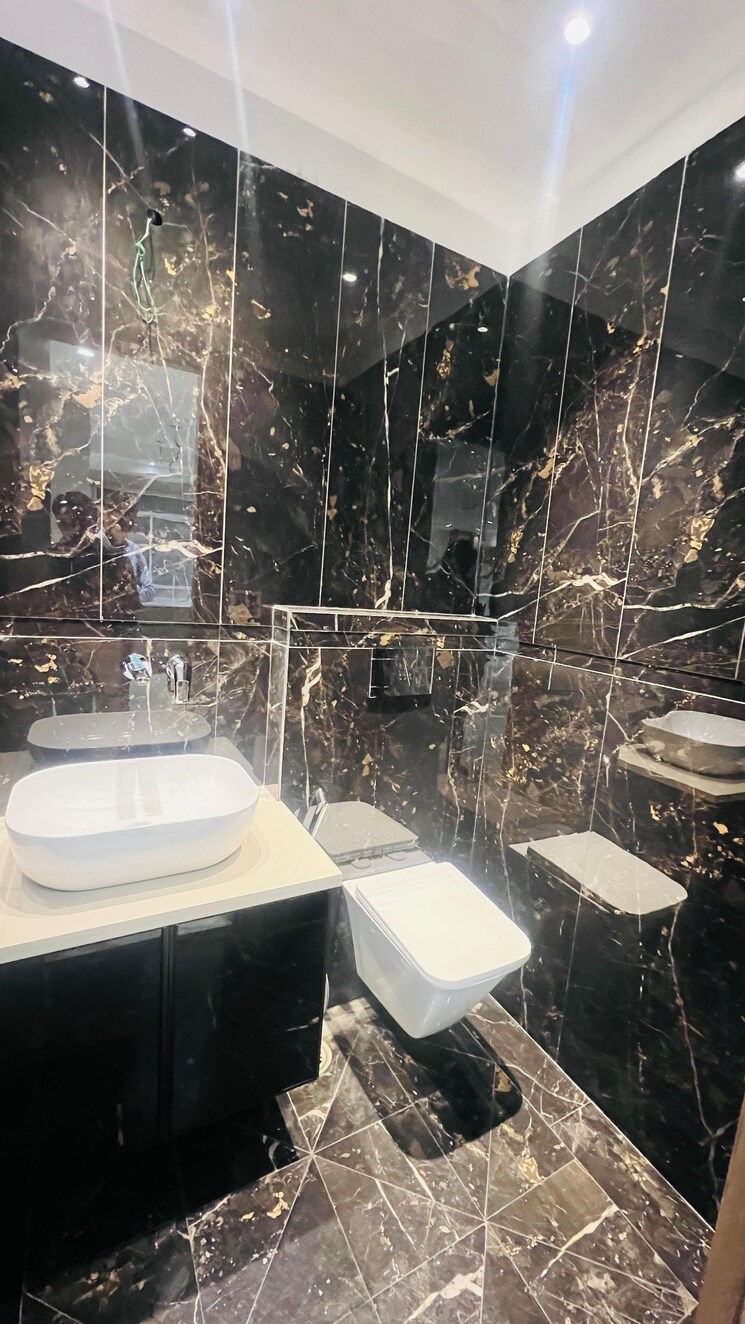 Master Bedroom, malibu-shopping-arcade 3 Bedroom 267 Sq.Yd. Builder Floor In Sector 47 Gurgaon 8780551