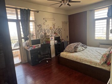 Bedroom in 2 BHK Apartment at Supertech Czar Suites, Omicron I Greater Noida – for Rent