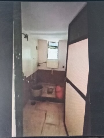Bathroom in 2 BHK Apartment at Vaishnavi Dham Kharghar, Kharghar – for Rent