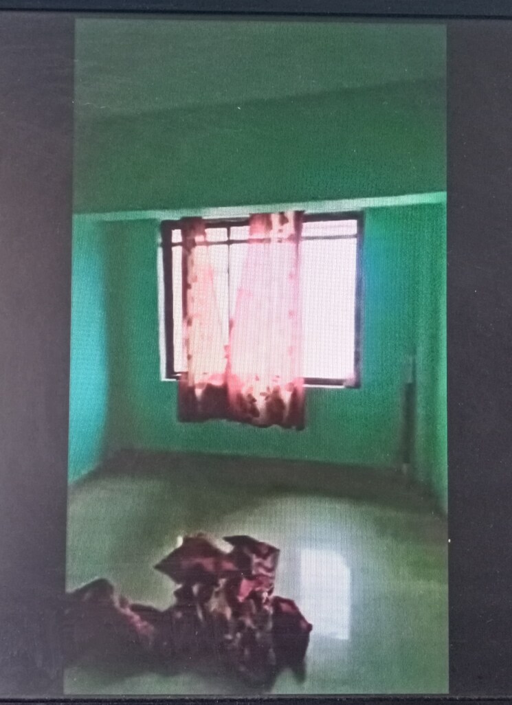 Master Bedroom, vaishnavi-dham-kharghar 2 Bedroom 1000 Sq.Ft. Apartment In Kharghar Navi Mumbai 8780526