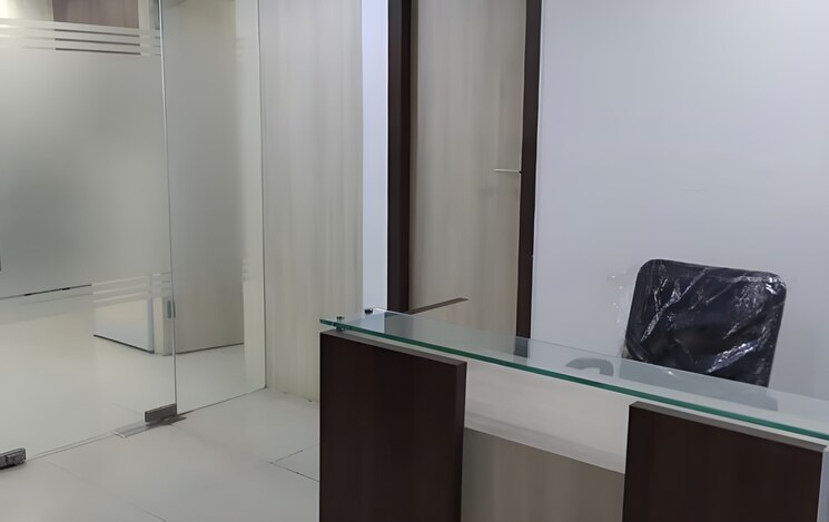 Floor Plan, wave-one Commercial Office Space 1000 Sq.Ft. In Sector 18 Noida 8780550