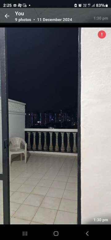 3 BHK Apartment For Rent in Kolte Maestros, Wanowrie