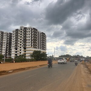 3 BHK Apartment – Exterior View View at Bela - for Sale