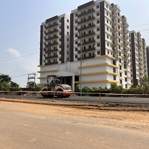 3 BHK Apartment – Exterior View View at Bela - for Sale