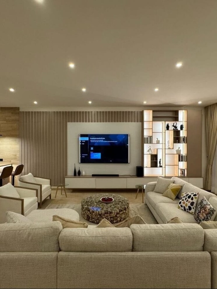 Living Room, sector 30 2.5 Bedroom 1620 Sq.Ft. Builder Floor In Sector 30 Faridabad 8780549