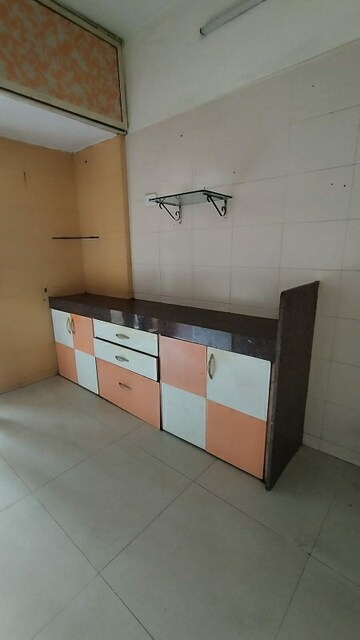 Kitchen in 2 BHK Apartment at Shanti Garden Mira Road, Mira Road East – for Sale