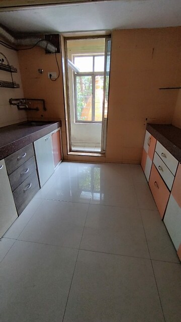 Kitchen in 2 BHK Apartment at Shanti Garden Mira Road, Mira Road East – for Sale
