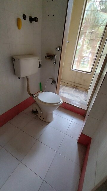 Bathroom in 2 BHK Apartment at Shanti Garden Mira Road, Mira Road East – for Sale