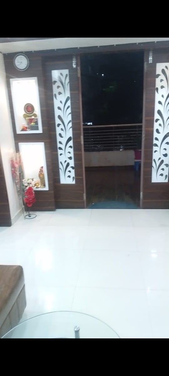2 BHK + Pooja Room Apartment For Rent in Jay Shankar 